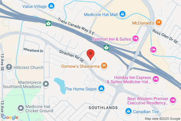 Southridge Professional Centre, Dr Glas & Dr Jonker