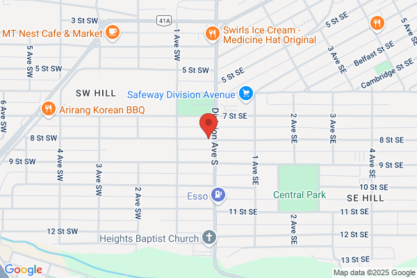 Crescent Heights Pizza