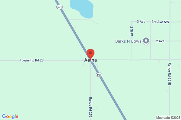 Aetna Canada
