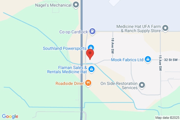 Medicine Hat Mini Storage Ltd