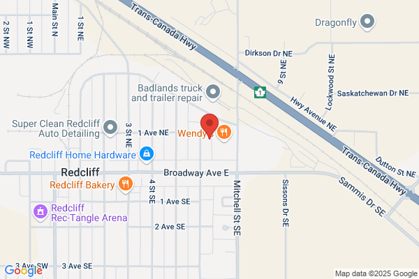 Walt & Bruce's Medicine Hat Towing