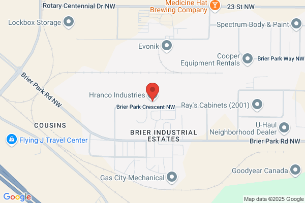 Hranco Industries Ltd