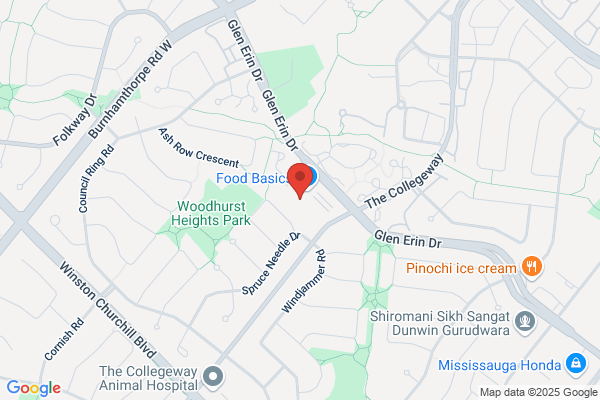 Glen Erin Chiropractic Centre