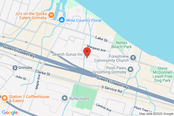 Search Gurus Inc. || A Different Kind Of SEO Company!