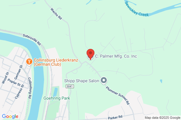 Palmer Muzzin Inc
