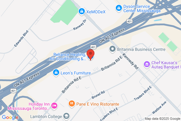 AC Repair Mississauga