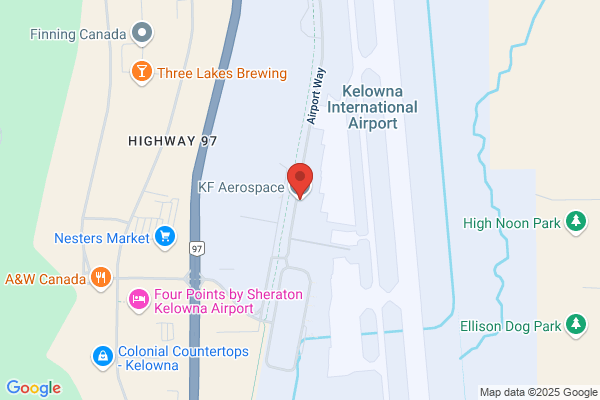 Kelowna Flightcraft Inc