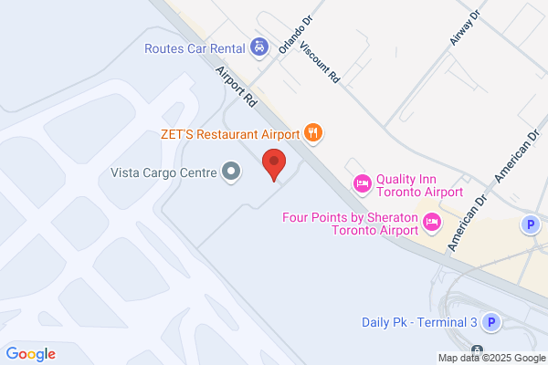 V C C Cargo Services Inc