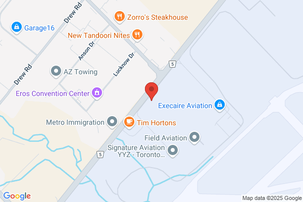 Piedmont Hawthorne Aerocentre