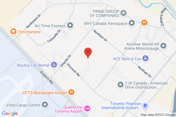 Wright International Aircraft Maintenance Services I