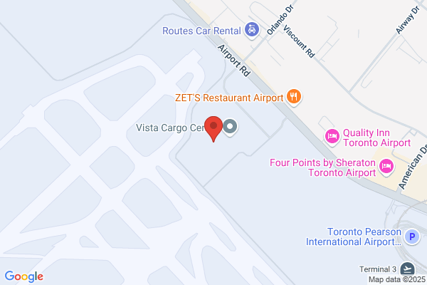 Airline Cargo Sales & Consulting