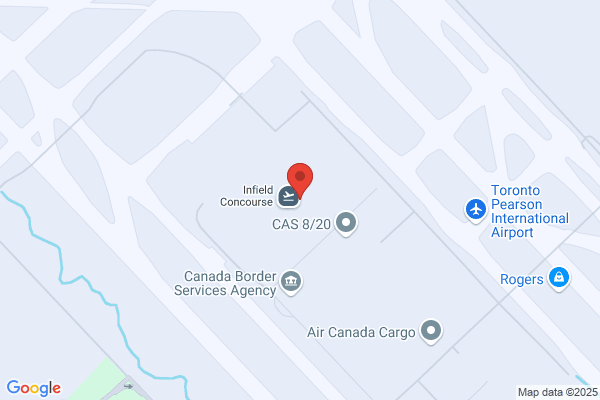 Duty Free - Toronto-Lester B Pearson International Airport