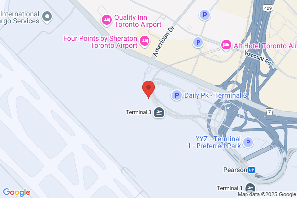 Shopsy's Deli & Restaurants, Pearson International Airport, Terminal 1 Arrivals Level