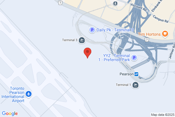 Shopsy's Deli & Restaurants, Pearson International Airport, Terminal 3 Upper Satellite