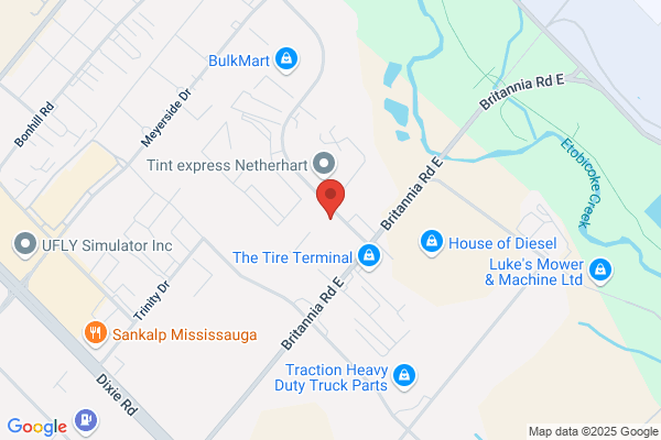 Ontario Alternator Ltd