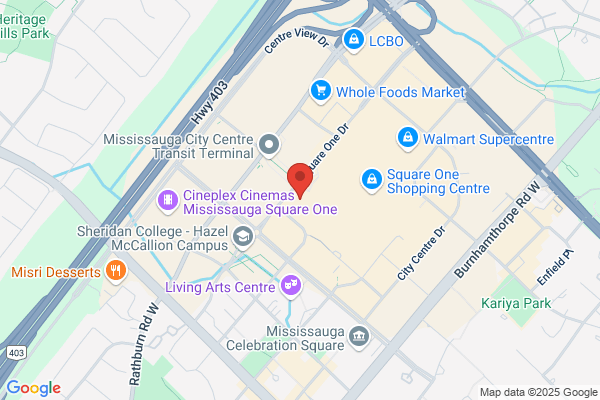 The VOID Mississauga