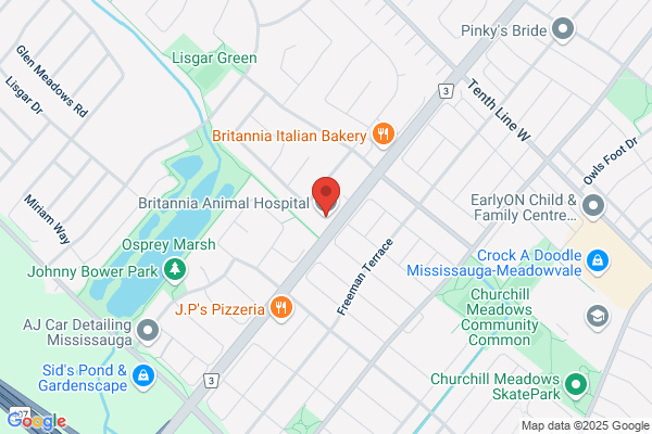 Britannia Animal Hospital