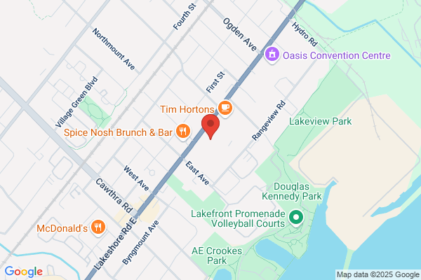 VCA Canada Lakeshore Animal Hospital