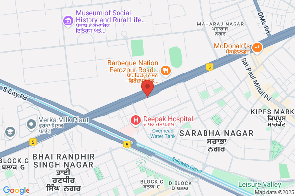 Gebe India