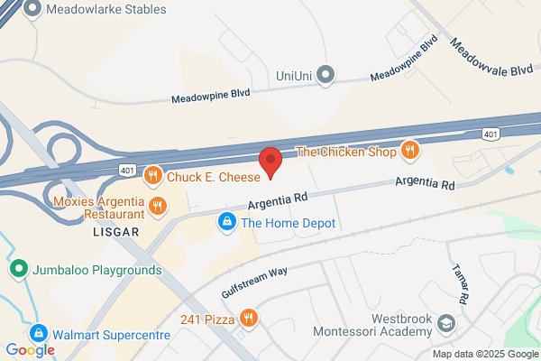 Daniels Gateway Rental Community