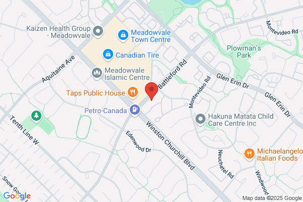 Meadowvale Place