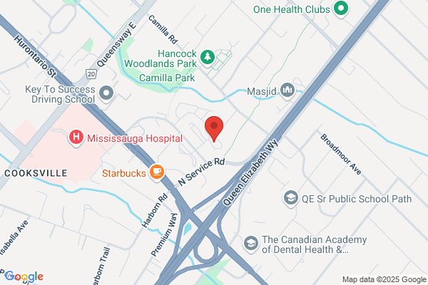 Mississauga Gardens Apartments