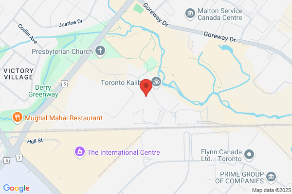 Mount Zion Apostolic Church of Canada