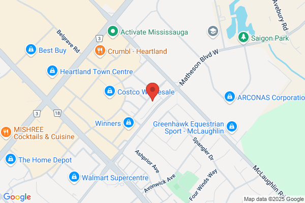 Canadian Appliance Source Mississauga