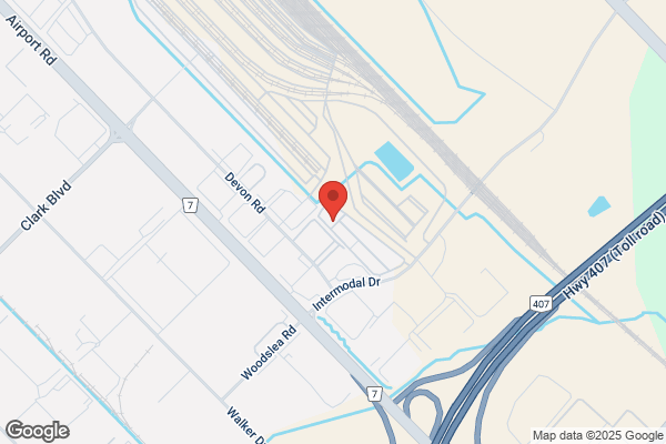 Brampton Washers & Stamping Ltd