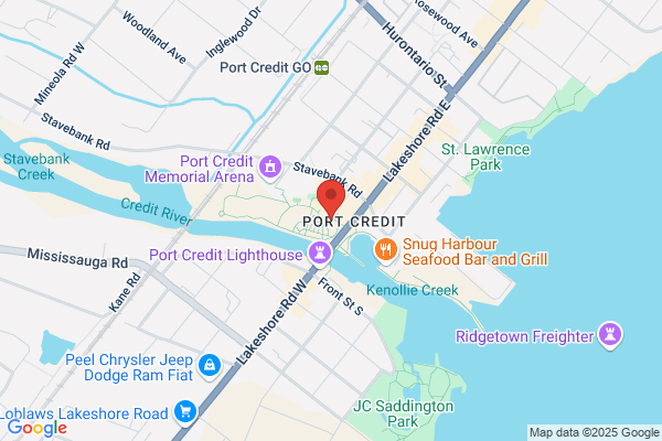 Port Credit Branch Library