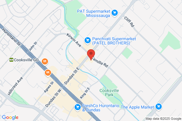 Mississauga Community Legal Services