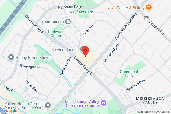Burnhamthorpe Hearing Centre