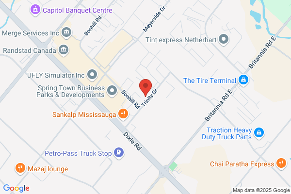 P A I Canada Inc
