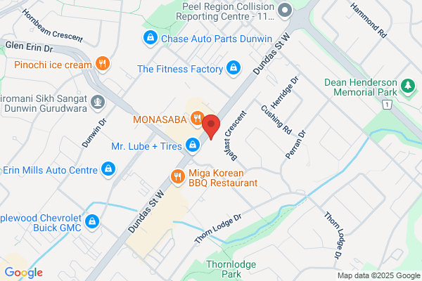 CARSTAR Express Mississauga Dundas
