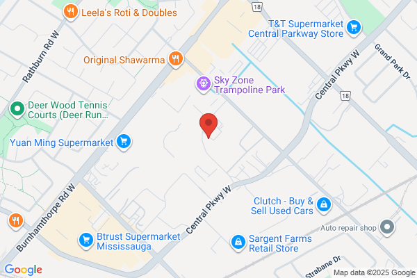 CARSTAR Mississauga Hawkestone