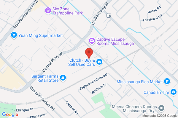 Mississauga Auto Body