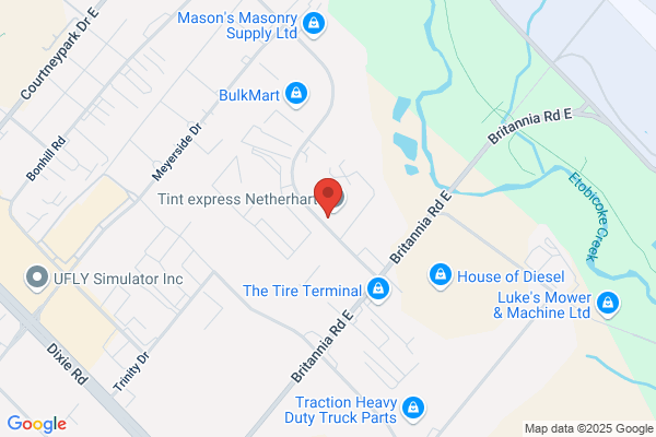 Britannia Auto Body Ltd