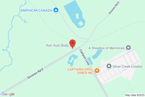 Kerr's Auto Body & Repairs