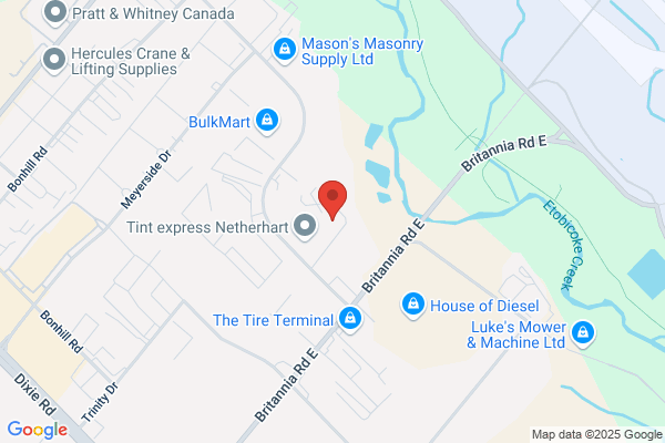Mississauga Auto Wreckers Ltd