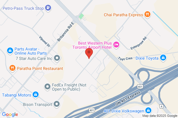 R & D Truck & Auto Collison