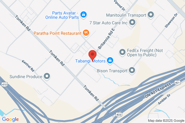 Roman Auto Centre