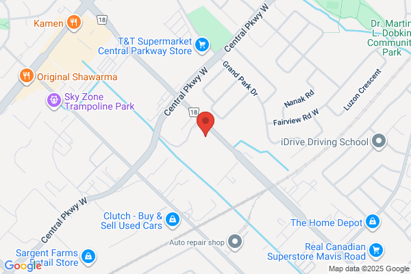 Bush Streetsville Auto Wreckers & Parts Inc