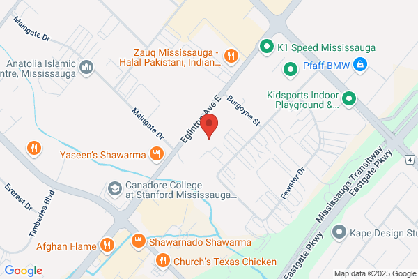 Auto Glass Pro Mississauga