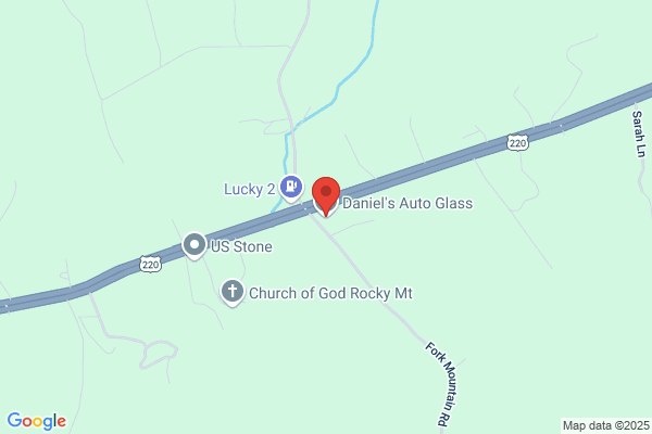 Daniel's Autoglass Service