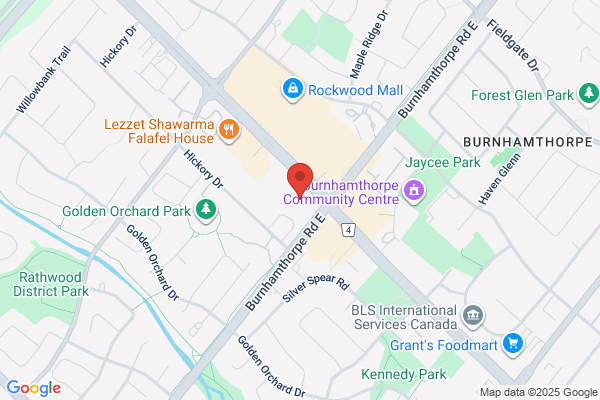 Jiffy Lube Burnhamthorpe