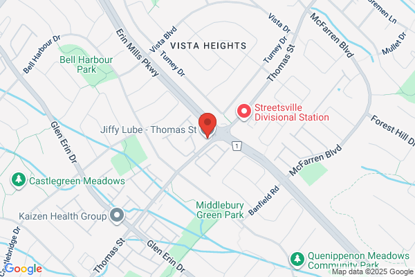 Jiffy Lube