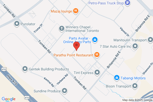 Dan's Auto Service