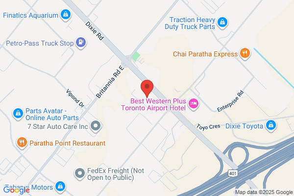 F C General Auto Repairs Inc