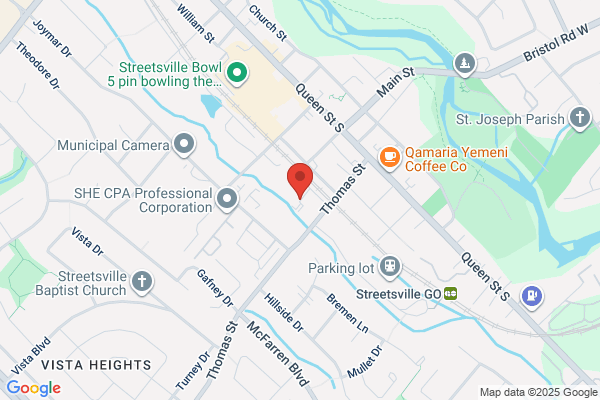 Mississauga Engines Inc
