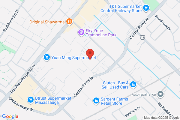 Pak Canadian Auto Repair